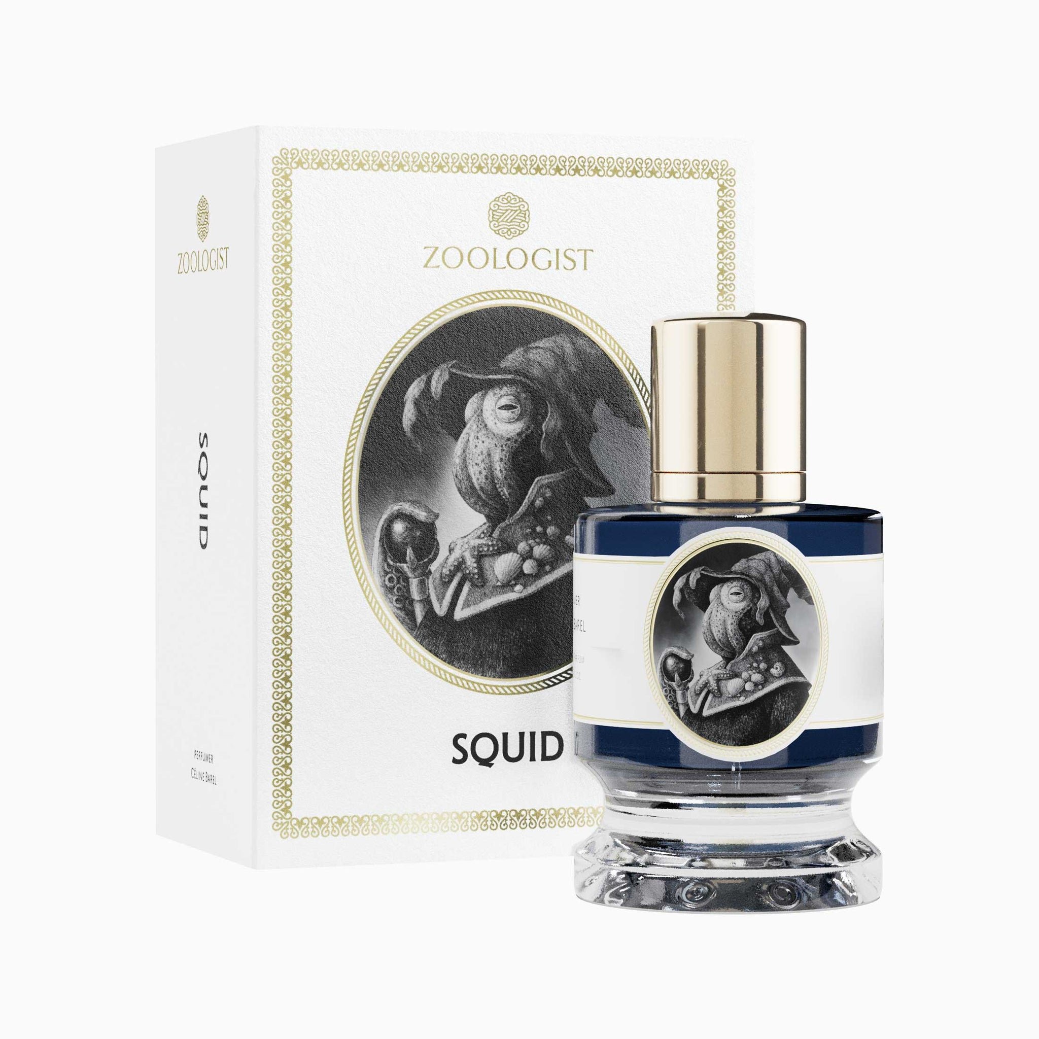 Zoologist Perfumes Squid