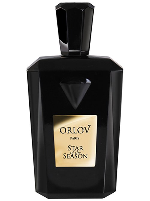 Orlov Paris Star Of The Season