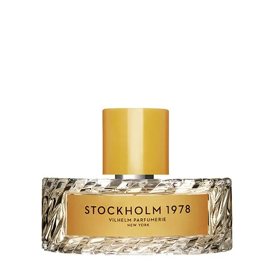 Vilhelm Parfumerie Stockholm 1978