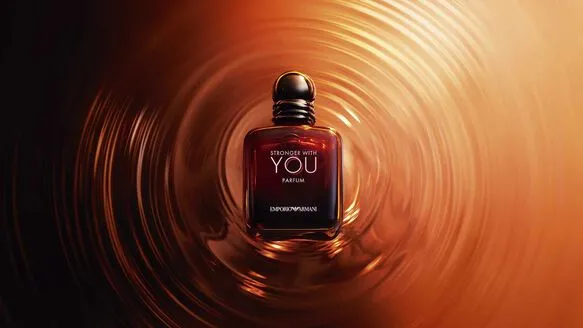 Giorgio Armani Stronger With You Limited Edition
