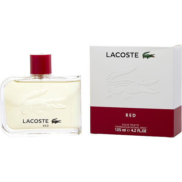 Lacoste Fragrances Style In Play