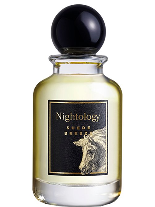 Jesus del Pozo Suede Breeze