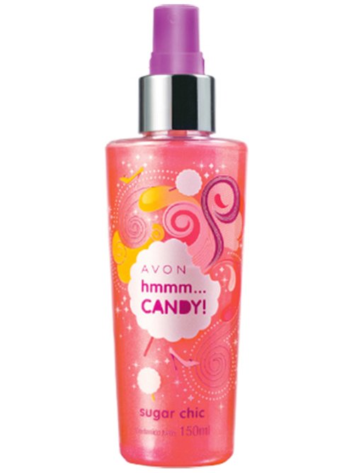 Avon Sugar Chic