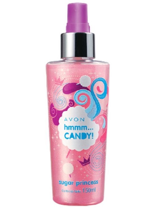Avon Sugar Princess
