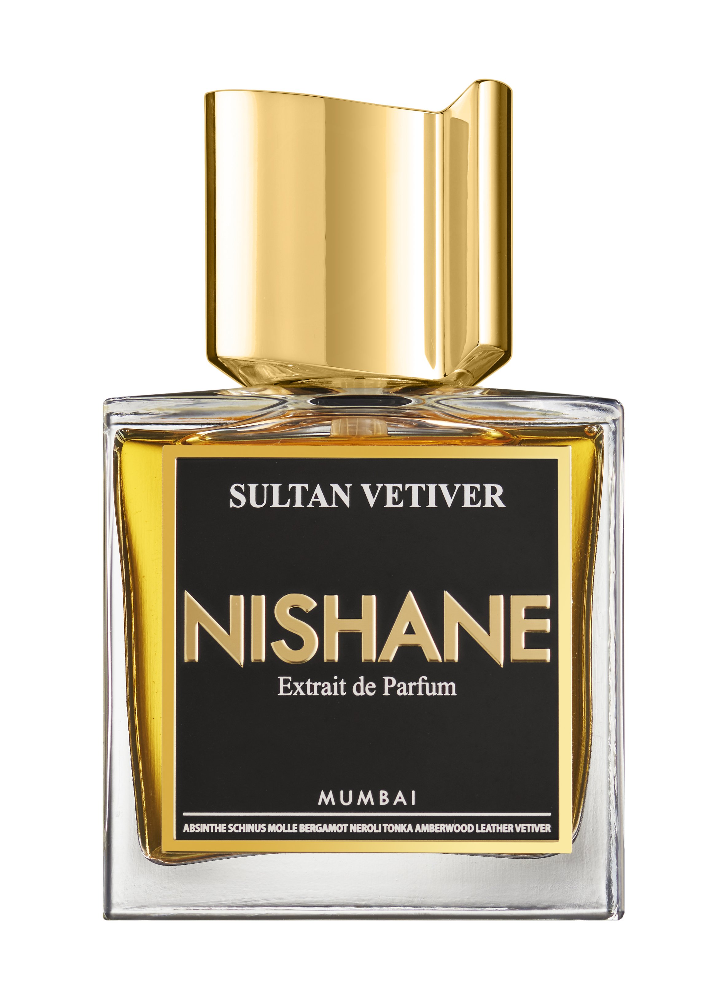 Nishane Sultan Vetiver