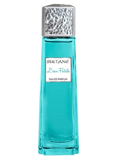 Jeanne Arthes Sultane L'eau Fatale