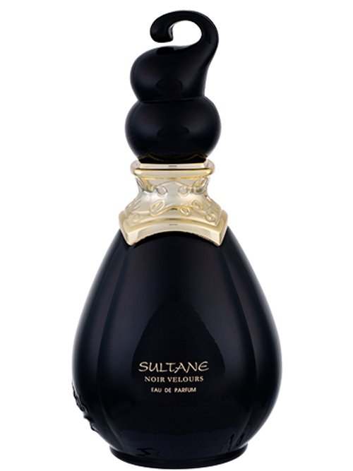 Jeanne Arthes Sultane Noir Velours