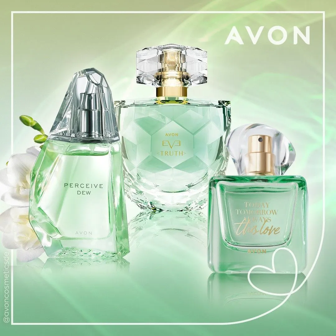 Avon Summer White Tropical