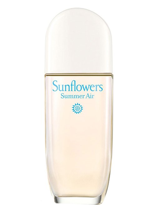 Elizabeth Arden Sunflowers Summer Air