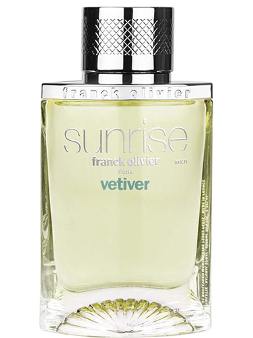 Franck Olivier Sunrise Vetiver