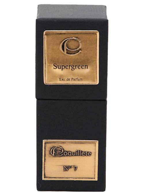 Coquillete Supergreen