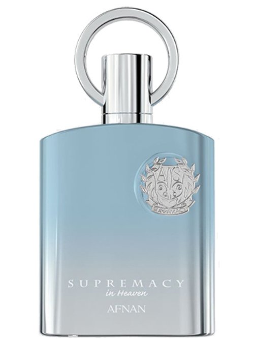 Afnan Supremacy In Heaven