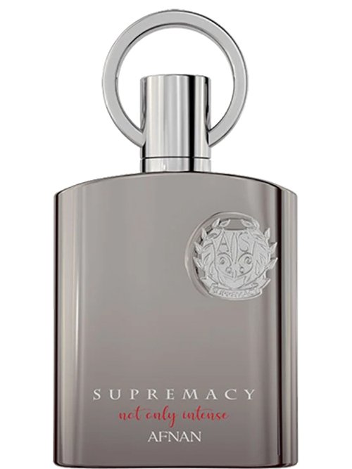 Afnan Supremacy Not Only Intense