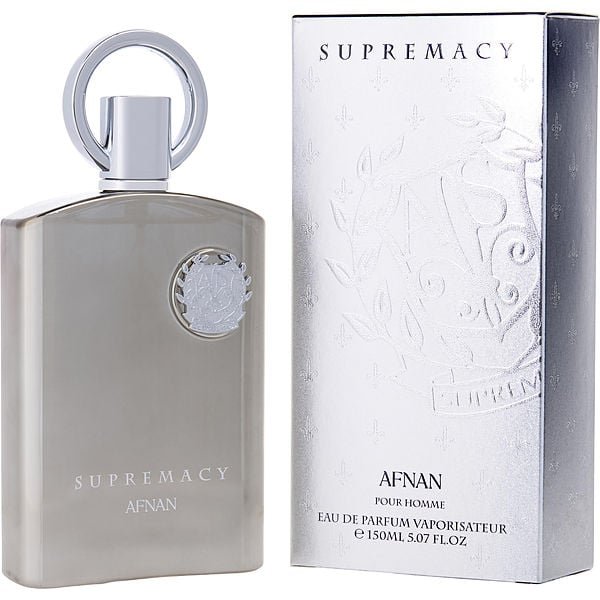 Afnan Supremacy Silver