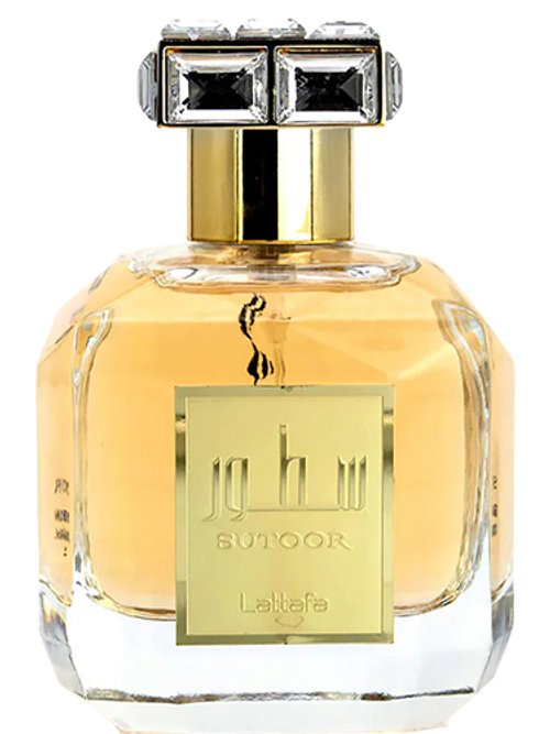 Lattafa Perfumes Sutoor