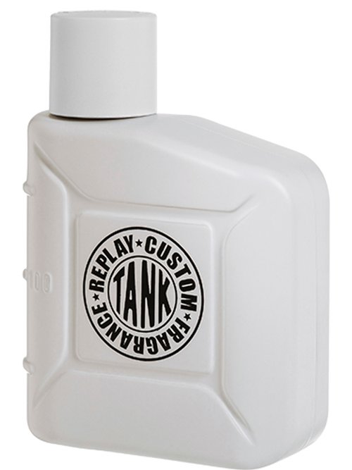 Replay Tank Custom For Her