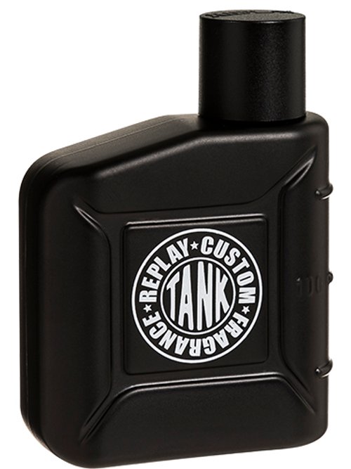 Replay Tank Custom For Him