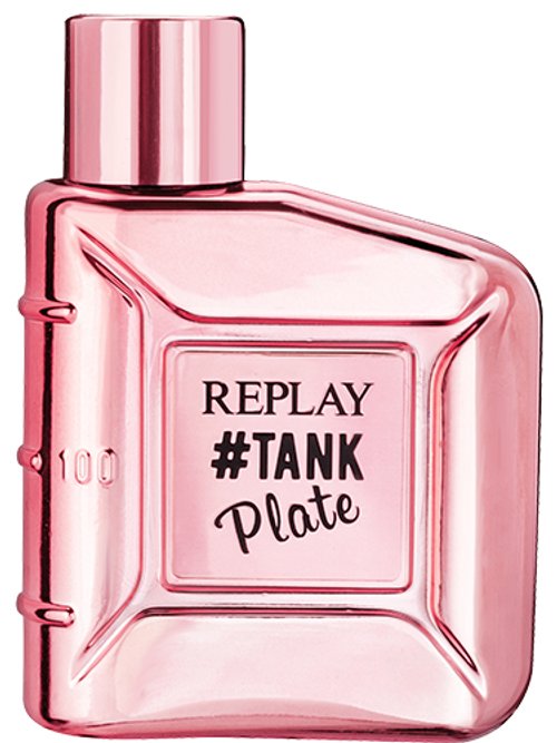 Replay Tank Plate For Her
