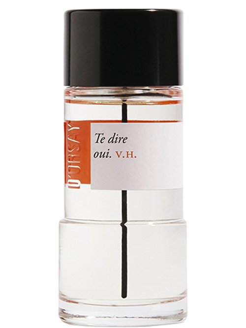 D'Orsay Te Dire Oui V H
