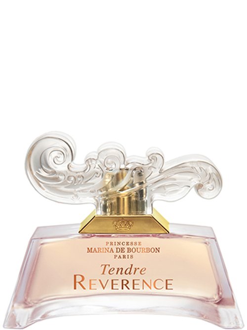 Princesse Marina De Bourbon Tendre Reverence