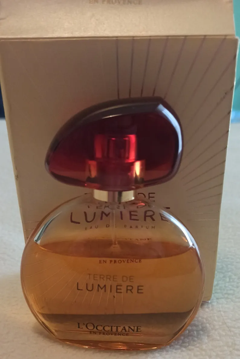 L'Occitane en Provence Terre De Lumière L'eau