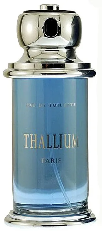 Yves de Sistelle Thallium