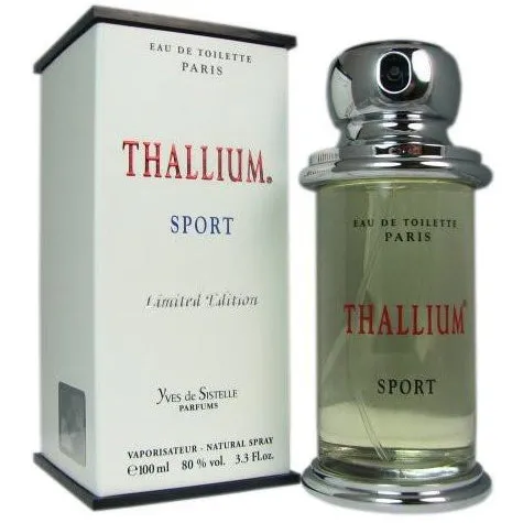 Yves de Sistelle Thallium Sport Limited Edition