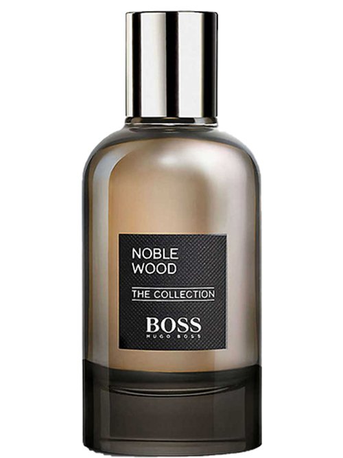 Hugo Boss The Collection Noble Wood