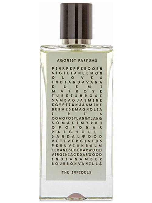 Agonist The Infidels