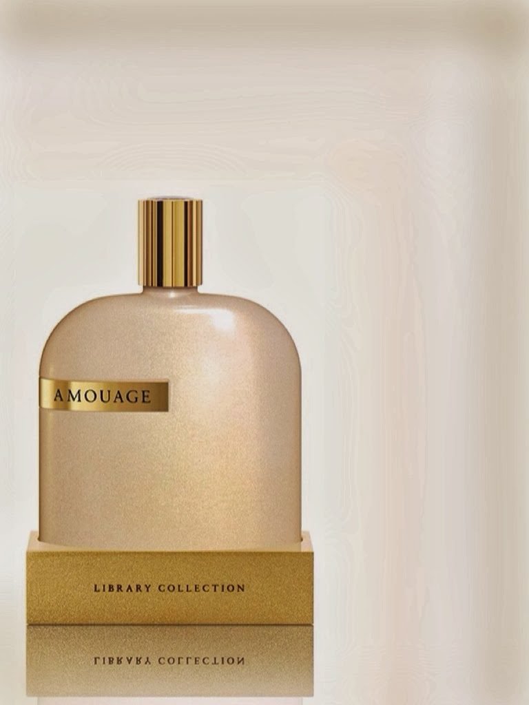 Amouage The Library Collection Opus Viii