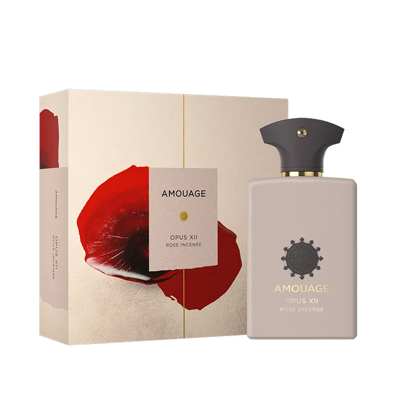 Amouage The Library Collection Rose Incense