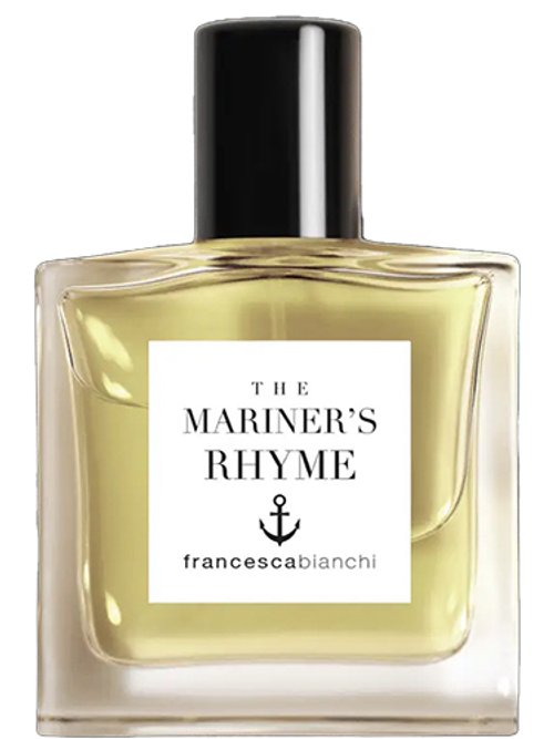 Francesca Bianchi The Mariner's Rhyme