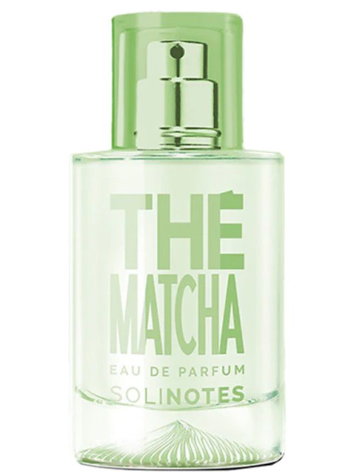 Solinotes The Matcha