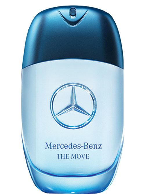 Mercedes Benz The Move