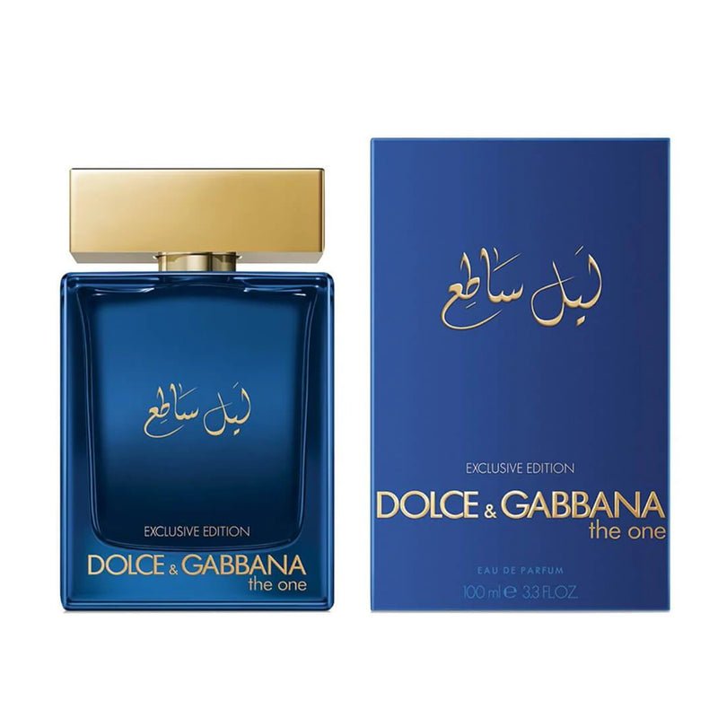 Dolce & Gabbana The One Luminous Night