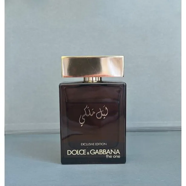 Dolce & Gabbana The One Mysterious Night