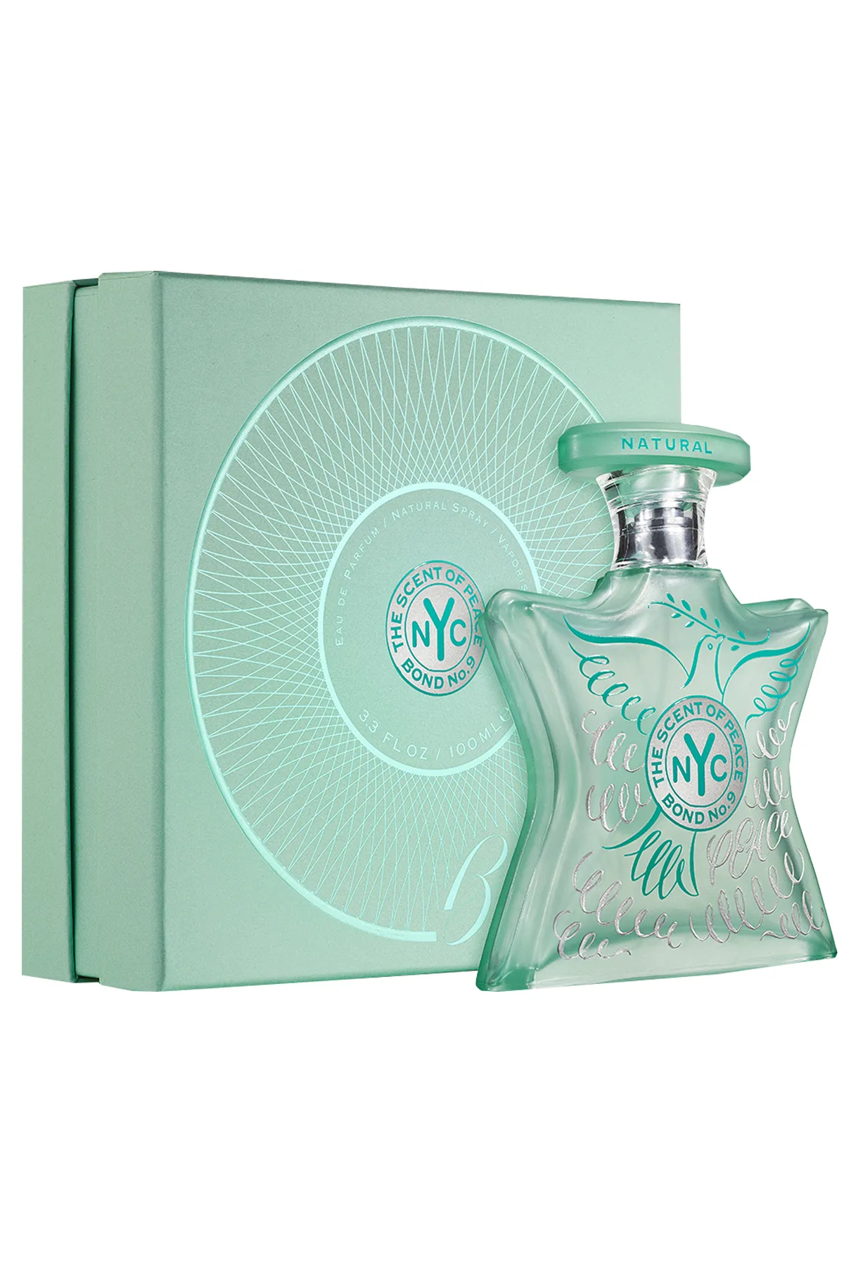 Bond No. 9 The Scent Of Peace Natural
