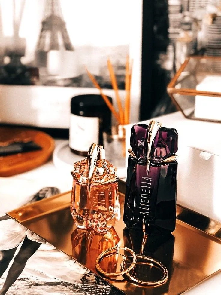 Thierry Mugler The Taste Of Fragrance Womanity