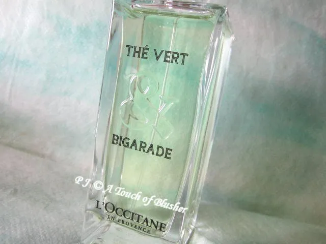 L'Occitane en Provence The Vert Bigarade