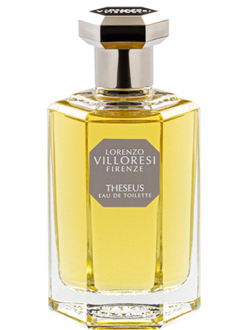 Lorenzo Villoresi Theseus