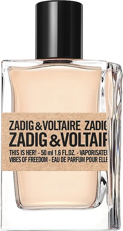 Zadig & Voltaire This Is Her Vibes Of Freedom
