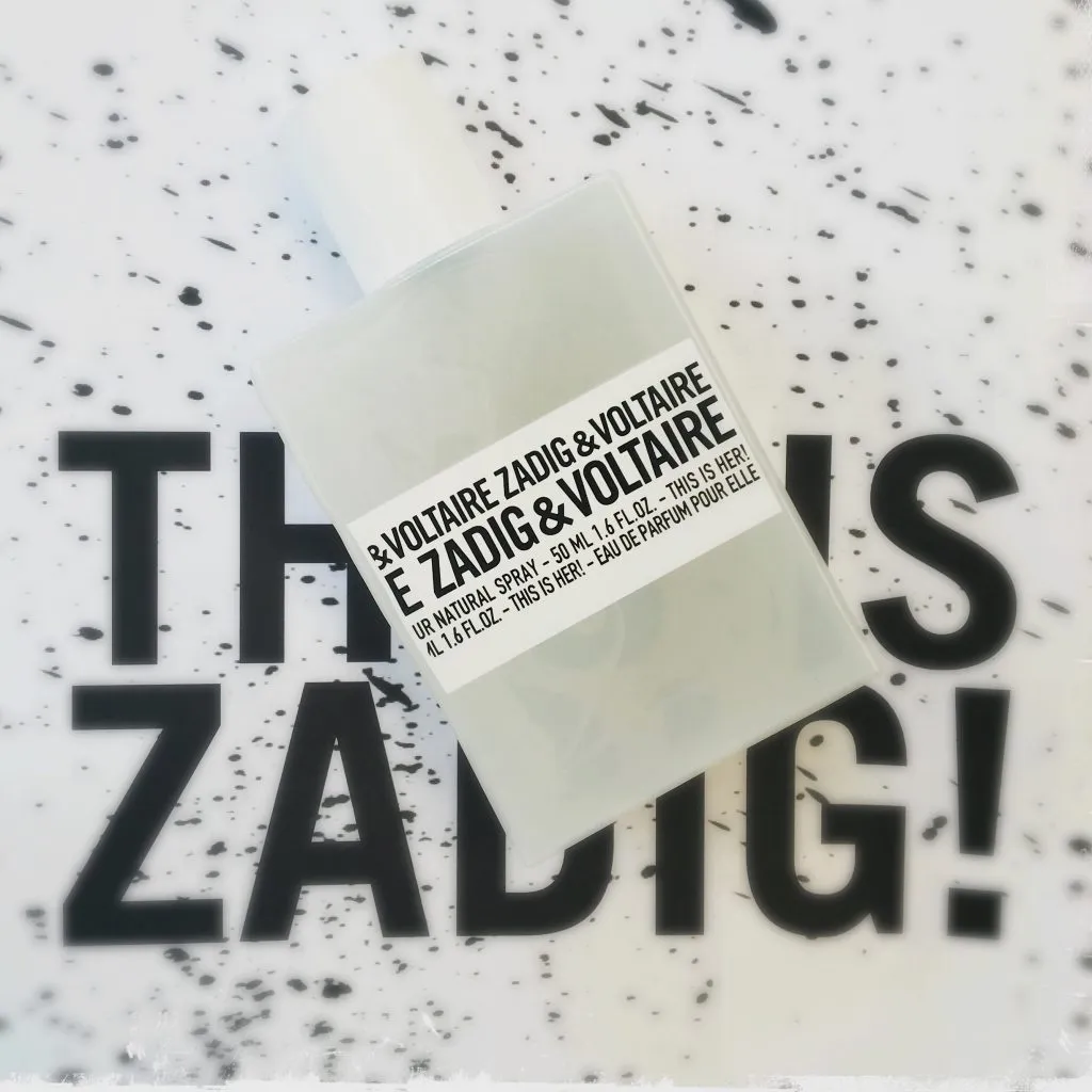 Zadig & Voltaire This Is Her Zadig Dream