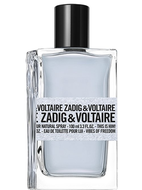Zadig & Voltaire This Is Him Vibes Of Freedom