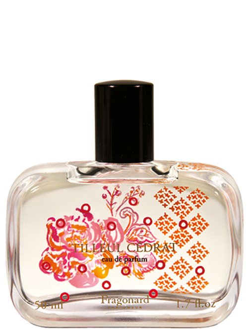 Fragonard Tilleul Cedrat