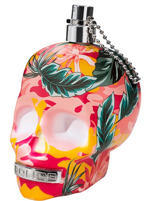 Police To Be Exotic Jungle