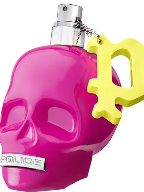 Police To Be Goodvibes For Her