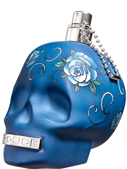 Police To Be Tattooart