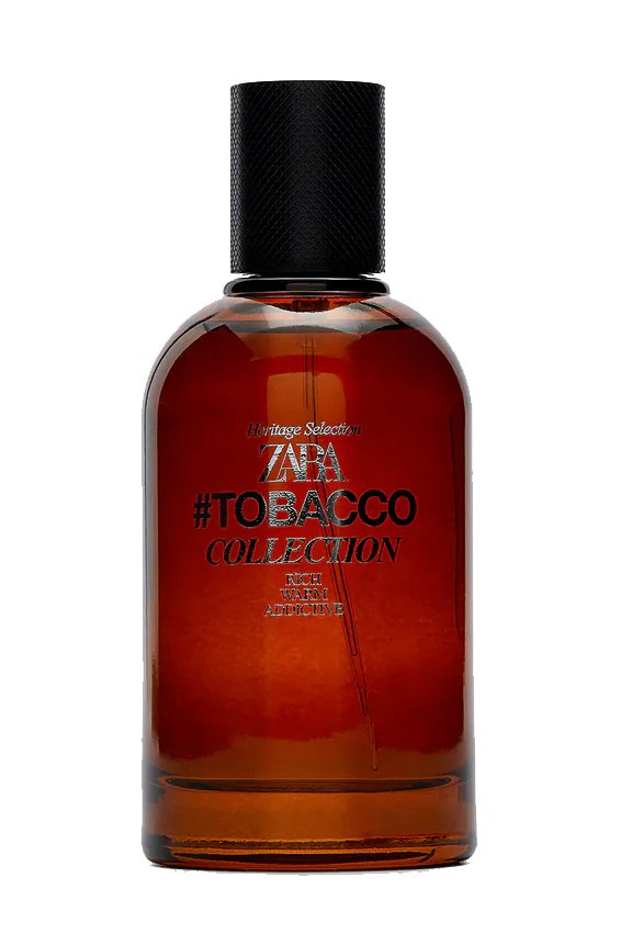 Zara Tobacco Collection Rich Warm Addictive 2021