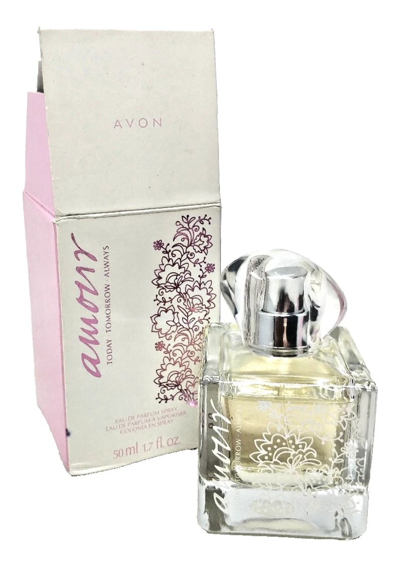 Avon Today Tomorrow Always Amour