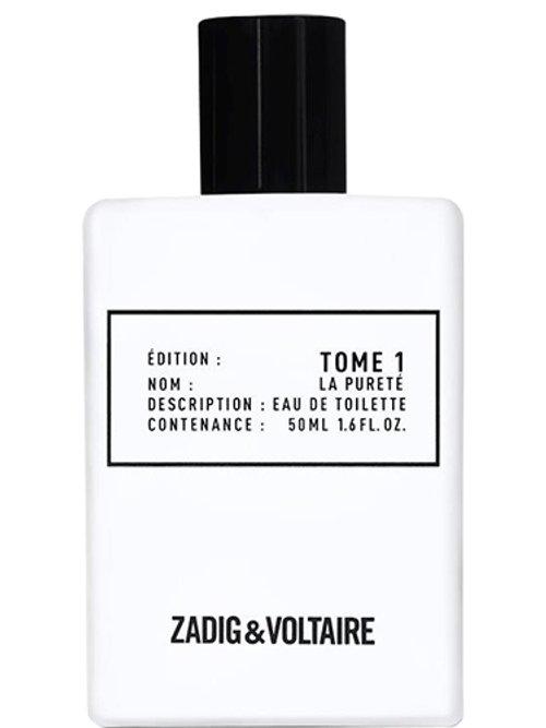 Zadig & Voltaire Tome 1 La Pureté